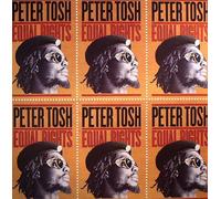 PETER TOSH - Equal Rights - Vinyl (180 gram vinyl 2xLP)