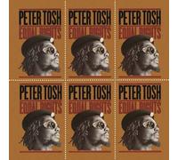 Peter Tosh - Equal Rights (2LP Widespine & 2 Inserts [VINYL]