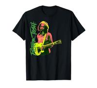 Peter Tosh Guitar T-Shirt