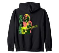 Peter Tosh Guitar Zip Hoodie