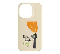 Peter Tosh Legalize It Lighter Flame Case for iPhone 14 Pro