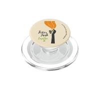 Peter Tosh Legalize It Lighter Flame PopSockets PopGrip for MagSafe