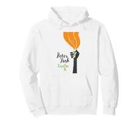 Peter Tosh Legalize It Lighter Flame Pullover Hoodie