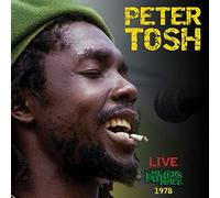 Peter Tosh - Live At My Father's Place [VINYL]
