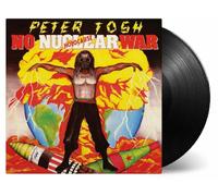PETER TOSH - NO NUCLEAR WAR VINYL LP NEW