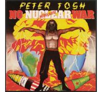 Peter Tosh - No Nuclear War - Vinyl Record VINYL - H23z