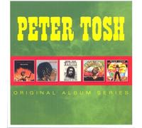 Peter Tosh - Original Album Series (2014) 5CD Box Set NEW/SEALED SPEEDYPOST