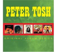 Peter Tosh - Original Album Series - CD - K600z