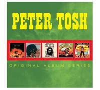 Peter Tosh Original Album Series (CD) Box Set (US IMPORT)