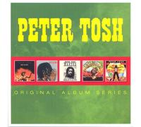 Peter Tosh - Original Album Series - New Box Set - 11 - V23z