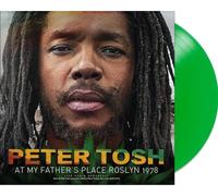 Peter Tosh - Peter Tosh: At My Fathers Place 1978 (Green) [Winyl] [VINYL]