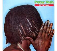 Peter Tosh - Peter Tosh - Mystic Man - Rolling Stones Records - 1C 064-62 914, EMI Electrola - 1C 064-62 914