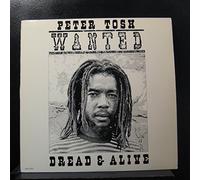 Peter Tosh - Peter Tosh - Wanted Dread & Alive - Lp Vinyl Record [VINYL]