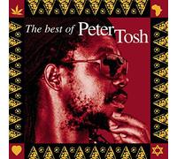 PETER TOSH - SCROLLS OF THE PROPHET.. - CD - D1111z