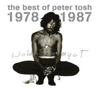 Peter Tosh – Best of Peter Tosh 1978–1987 – 2LP Coloured 180g Vinyl – Gatefold