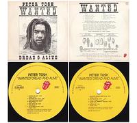 Peter Tosh - Wanted Dread & Alive