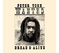 Peter Tosh | Wanted Dread And Alive | Yellow Vinyl LP