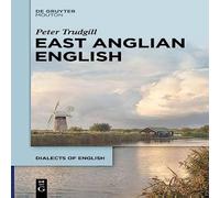 Peter Trudgill East Anglian English Hardback Book Peter Trudgill Multicolor