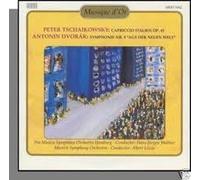 Peter Tschaikowsky; Capriccio Italien Op.45 & Antonin Dvorak; Sinfonie Nr.9 " Aus der Neuen Welt"