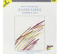 Peter Tschaikowsky - Pathetique, Symphony No. 6