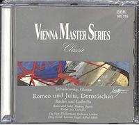 Peter Tschaikowsky - Romeo Und Julia, Dornröschen/Ruslan Und Ludmilla
