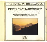 Peter Tschaikowsky - Romeo Und Julia, Phantasie-Ouvertüre • Dornröschen, Ballettsuite Op. 66 • Der Nußknacker, Bellettsuite Op. 71a • Czárdás aus "Schwanensee" Op. 20