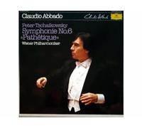 Peter Tschaikowsky - Wiener Philharmoniker - Claudio Abbado - Symphonie No. 6 "Pathetique" [Vinyl LP record]