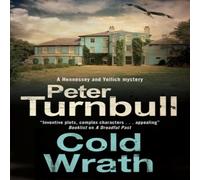 Peter Turnbull Cold Wrath Hardback Book Peter Turnbull Multicolor