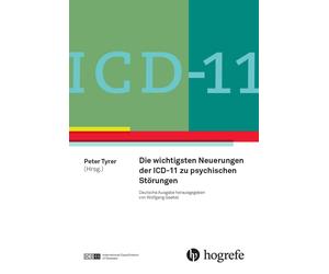 Peter Tyrer Wol ICD-11: Neue Entwicklungen in Diagnostik und Klassif (Paperback)