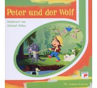 Michael Heltau - Peter und der Wolf - CD - US Import - Sony Music