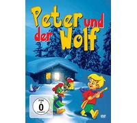 Peter und der Wolf, 1 DVD