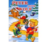 Peter und der Wolf, 1 DVD