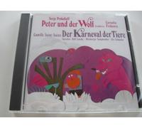 Peter und der Wolf / Der Karneval der Tiere