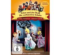 Peter und der Wolf/die Zertanzten Schuhe [Import allemand]
