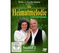 Peter und Gerda Steiner präsentieren: Die Heimatmelodie - Staffel 2 (Unterwegs)