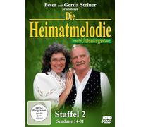 Steiner, Peter - Peter und Gerda Steiner Praesentieren: die Heimatm