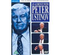 Peter Ustinov - An Audience With Peter Ustinov: The Classic Live Performance [DVD]