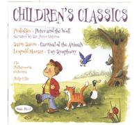 Peter Ustinov - Children's Classics