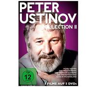 Peter Ustinov - Collection, Vol. 2 / 5 Filme mit der Filmlegende