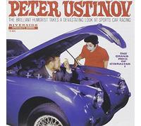 PETER USTINOV - Grand Prix of Gibraltar