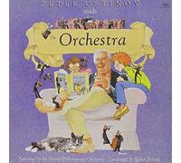 Peter Ustinov & Mark Rubin - Orchestra