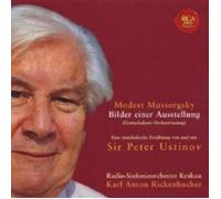 Peter Ustinov - Mussorgsky: Bilder Einer Ausstellung
