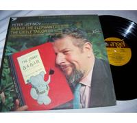 Peter Ustinov Tells the Stories of Babar the Elephant and The Little Tailor