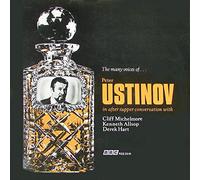 Peter Ustinov - The Many Voices Of Peter Ustinov