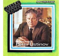 Peter Ustinov - The Many Voices Of Peter Ustinov