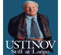 Peter Ustinov Ustinov Still at Large Paperback Book Peter Ustinov Multicolor