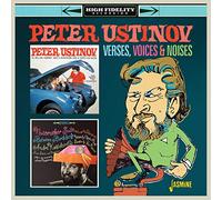 Peter Ustinov - Verses, Voices & Noises