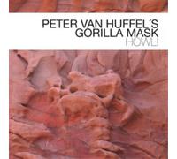Peter Van Huffel's Gorilla Mask - Howl!