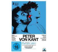 Peter von Kant (DVD) Ozon Francois