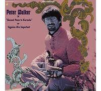 Peter Walker - "Second Poem To Karmela" Or Gypsies Are Important - Vanguard - VSD - 79282, Light In The Attic - LITA·113